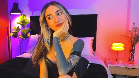 Mila aka Dominika - Nov 20 Birthday show  Onlyfans Naugthymila online show from 04.23.26