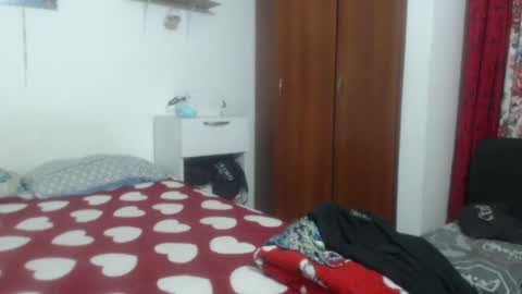 Snapshot of naugthymilf23 chatting on 12.02.24 keyra online show from 12.02.24