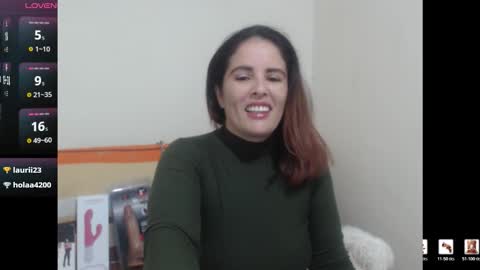 Snapshot of naugthymilf23 chatting on 02.03.26 keyra online show from 02.03.26