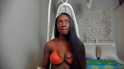 Snapshot of nayah_williams chatting on 01.13.25 Nayah Williams - OnlyFans online show from 01.13.25