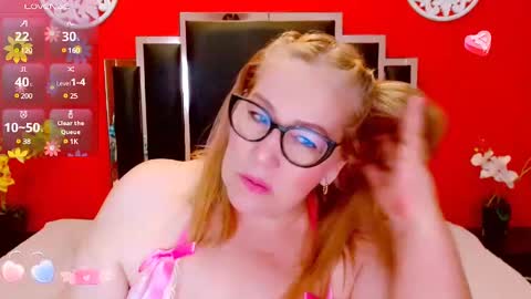 Lady Nayla online show from 02.26.25