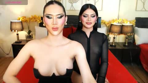 Snapshot of nayumi_edwards chatting on 03.06.26 F R A N Z I A online show from 03.06.26