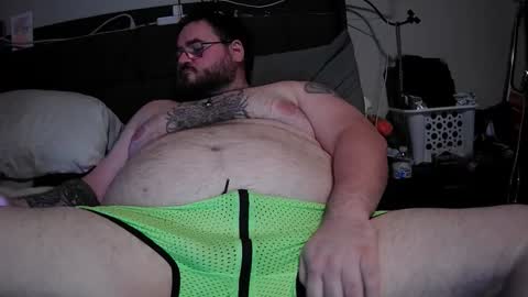 ncbear13 online show from 05.05.26