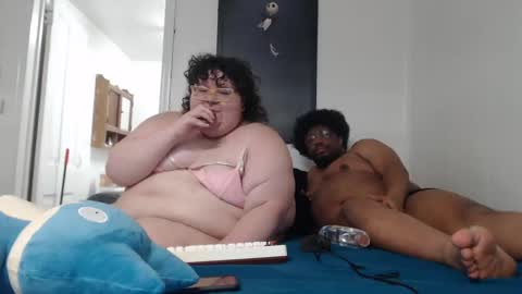 Snapshot of nebulafirestorm chatting on 01.10.25 nebulafirestorm online show from 01.10.25