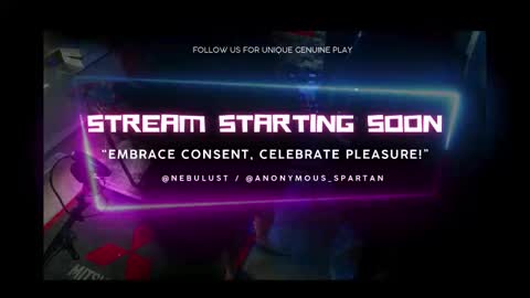 Snapshot of nebulust chatting on 09.18.25 nebulust online show from 09.18.25