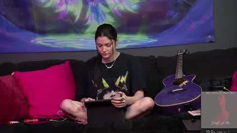 Snapshot of nebulust chatting on 07.17.26 nebulust online show from 07.17.26