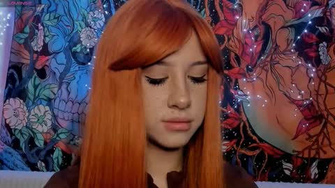 Snapshot of necucubi chatting on 01.16.26 Eva online show from 01.16.26