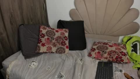 Snapshot of neeii chatting on 10.17.25 Nei turn green online show from 10.17.25