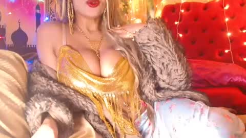 nefertari8 online show from 07.10.26