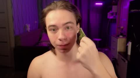 Negan online show from 11.22.25