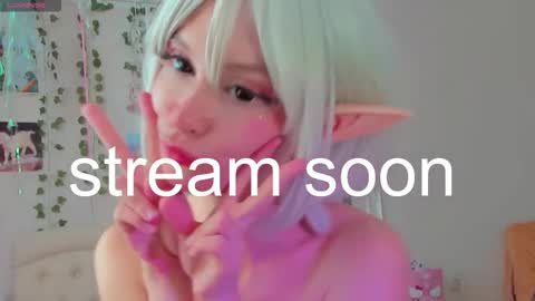 neko_kitsune online show from 10.20.25