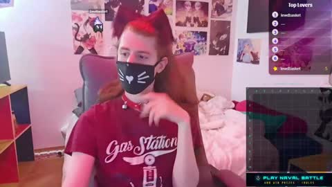 Neko online show from 05.08.26