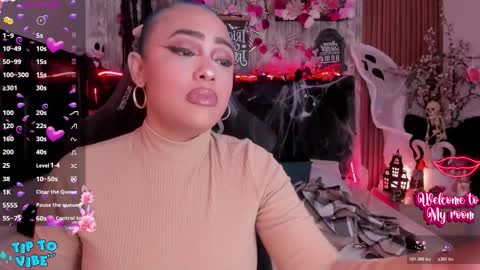 Miah online show from 10.21.25