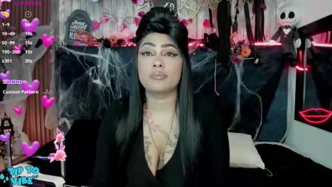 Miah online show from 10.26.25