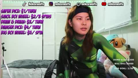 nekoxwaifu online show from 02.12.26