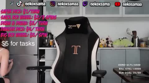 nekoxwaifu online show from 04.28.26