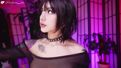 Mely  Birthday party saturday night BYO online show from 03.04.26