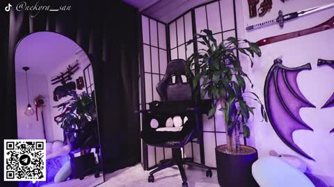 Snapshot of nekyra_san chatting on 04.07.26 Mely Birthday party saturday night BYO online show from 04.07.26