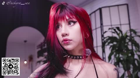 Snapshot of nekyra_san chatting on 04.09.26 Mely Birthday party saturday night BYO online show from 04.09.26