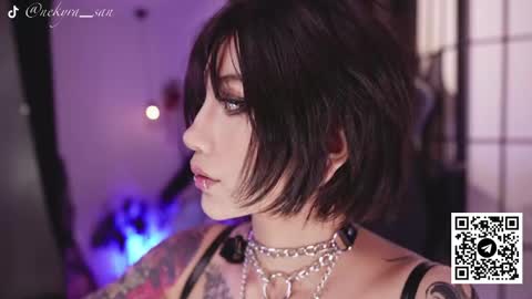 Snapshot of nekyra_san chatting on 04.29.26 Mely Birthday party saturday night BYO online show from 04.29.26