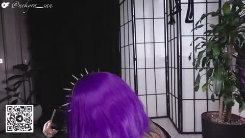Snapshot of nekyra_san chatting on 06.28.26 Mely Birthday party saturday night BYO online show from 06.28.26