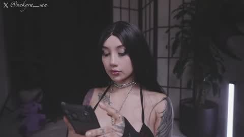 Snapshot of nekyra_san chatting on 07.30.26 Mely Birthday party saturday night BYO online show from 07.30.26