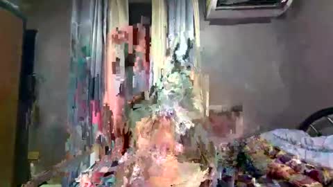 Ella Luscious online show from 09.18.25