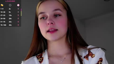 Lana online show from 02.10.25