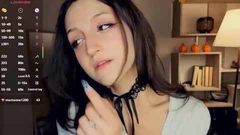 Snapshot of neldaestey chatting on 02.18.26 Vicky and Beatrice online show from 02.18.26