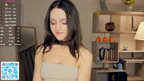 Snapshot of neldaestey chatting on 02.22.26 Vicky and Beatrice online show from 02.22.26