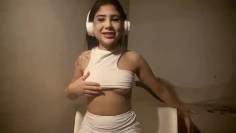 Snapshot of nelidasandy chatting on 02.16.26 Lora online show from 02.16.26