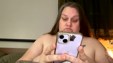 Snapshot of nellatlas chatting on 02.16.25 Nellie Atlas online show from 02.16.25