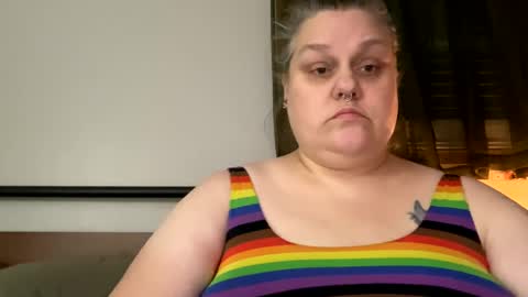 Snapshot of nellatlas chatting on 02.25.25 Nellie Atlas online show from 02.25.25