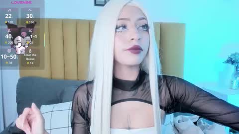 Snapshot of nemesis_castel_ chatting on 12.21.25 Nemesis online show from 12.21.25