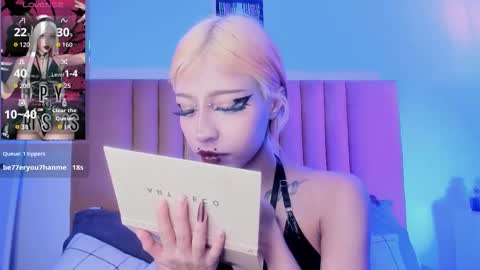 Snapshot of nemesis_castel_ chatting on 01.05.26 Nemesis online show from 01.05.26