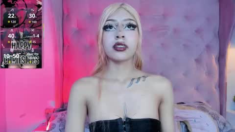 Snapshot of nemesis_castel_ chatting on 01.13.26 Nemesis online show from 01.13.26