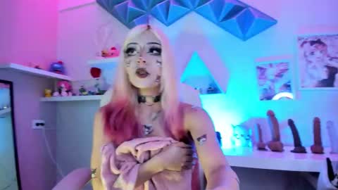 Snapshot of nemesis_castel_ chatting on 03.29.26 Nemesis online show from 03.29.26