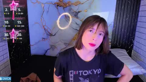 Salome Nena cupcake online show from 11.03.25