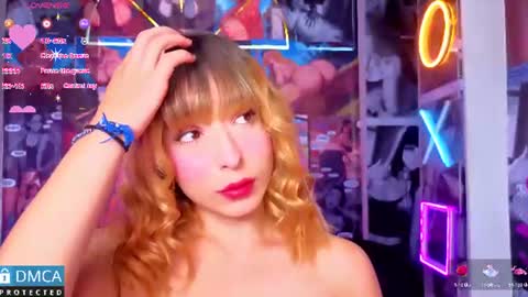 Salome Nena cupcake online show from 07.29.26