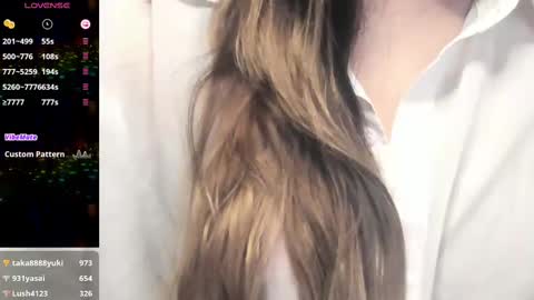 nene sweet mommy online show from 01.19.25