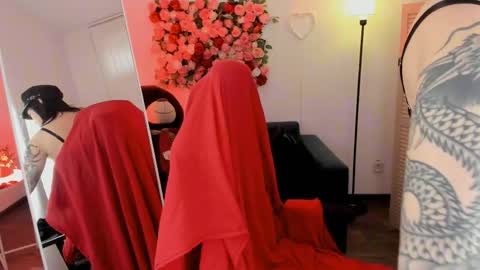 Neo Geisha online show from 04.19.26