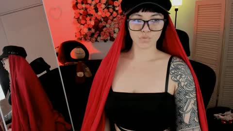 Neo Geisha online show from 04.19.26