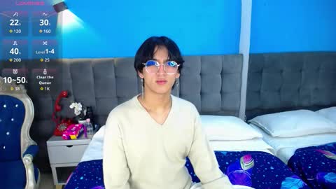 NeonAdonis online show from 10.23.25