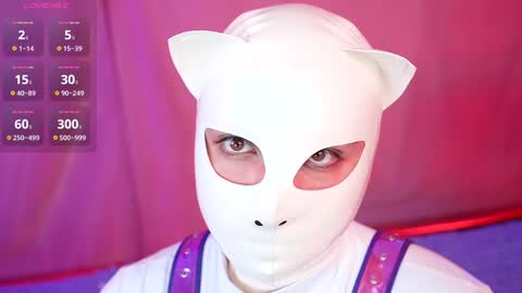 Neon Aesthetrix online show from 02.13.25