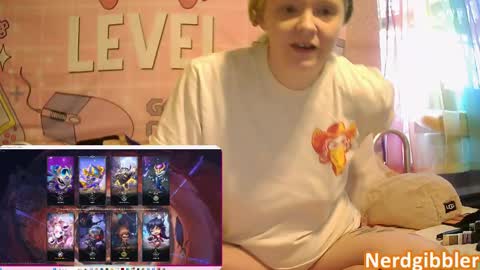 NerdGibbler online show from 12.30.24