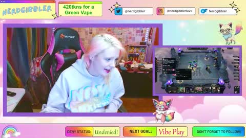 NerdGibbler online show from 01.15.26