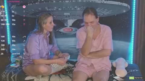 The Silk Glove Mistress online show from 02.01.26