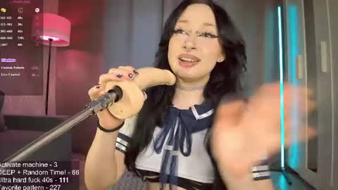 Snapshot of nerdy_freyua chatting on 06.20.26 Lina Liza Emily and Grace online show from 06.20.26