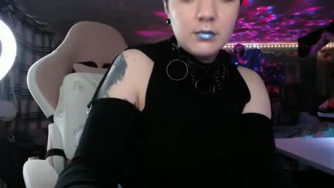 Snapshot of nerdy_squirty chatting on 02.23.26 NerdySquirty online show from 02.23.26