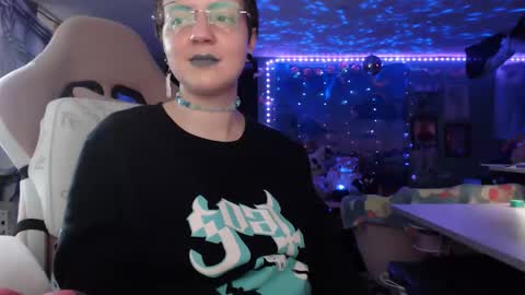 Snapshot of nerdy_squirty chatting on 03.04.26 NerdySquirty online show from 03.04.26